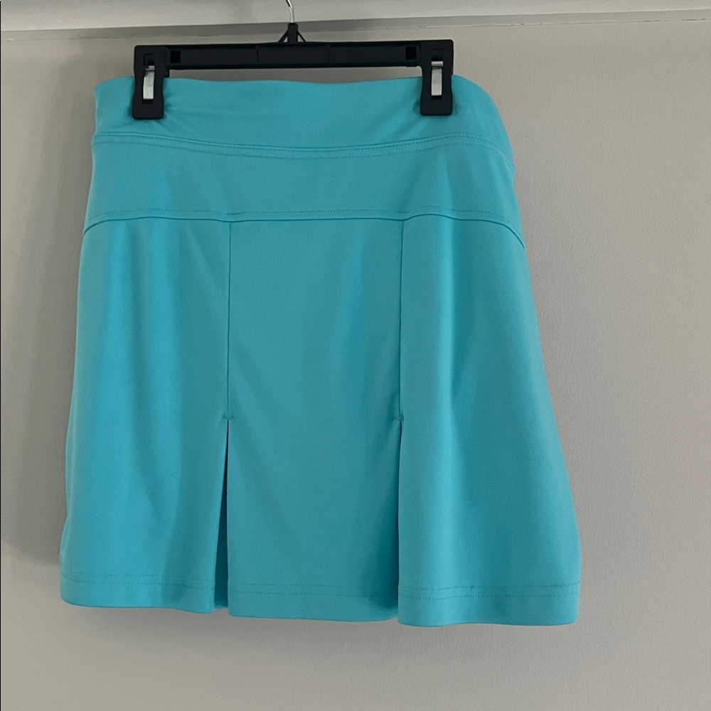 Callaway Teal Sports Skirt - Picture 2 of 3